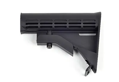 6 Position Sliding Stock for 416/M4/M16 - E&C (Hong Kong)