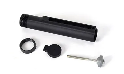 6 Position Stock Tube for M4/M16 - E&C (Hong Kong)