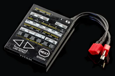 TITAN Tactical Programming Card - GATE Electronics (Poland)
