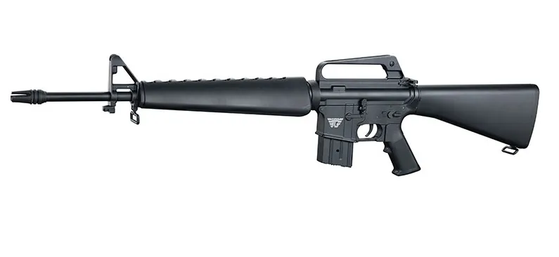 Jing Gong M16A1 Vietnam
