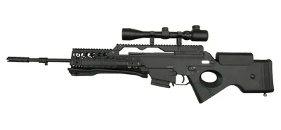 SL86 Sniper - Jing Gong