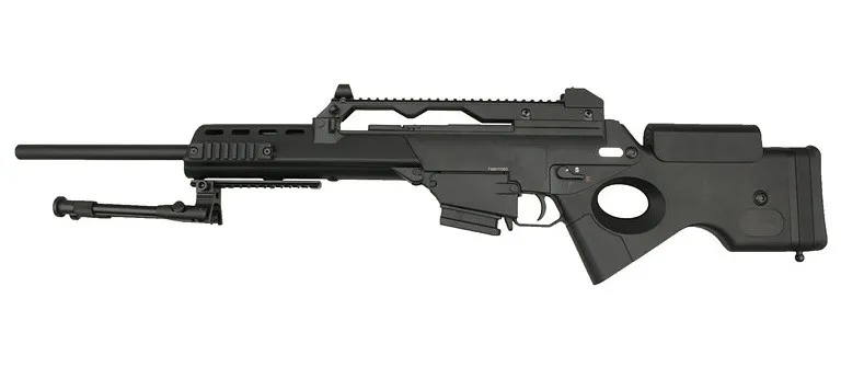 Jing Gong 85 Sniper · Negro