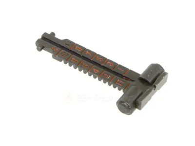 Steel 1200m AK Rear Sight - Cyma