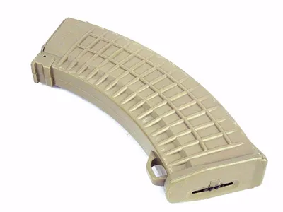AK 550 rds Plastic Magazine - Cyma