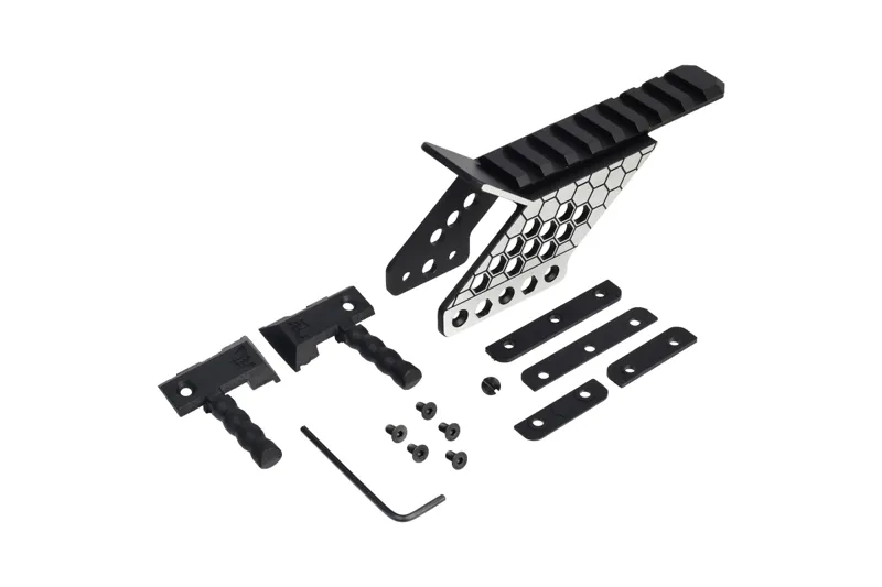 AW Custom (Taiwan) Scope Mount & Speed Cocking Handle Kit