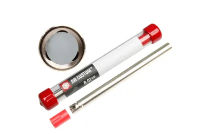 Tightbore Inner Pistol Barrel 6.01 + Performance Bucking:114mm Length - AW Custom