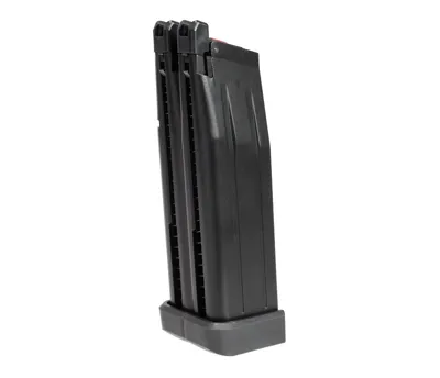 Hi-Capa 5.1 Gas Magazine, for Double Barrel Pistol - AW Custom