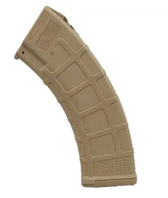 Rmag AK Variable-Cap 30/135 rds Silent Magazine - MIC (China)