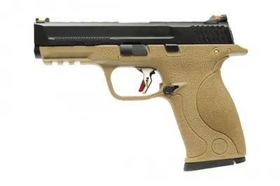 Force M&p ( Slide and Barrel) - WE Airsoft