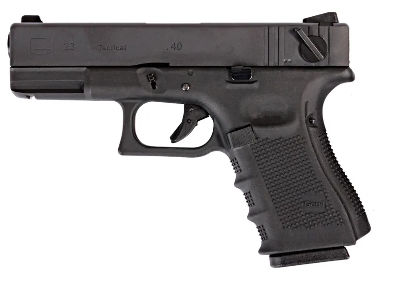 WE Airsoft WE G23 Gen4 · Negro