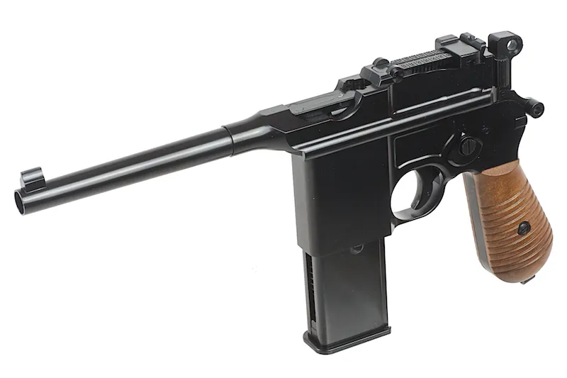 WE Airsoft M712 (Limited Set) · Negro