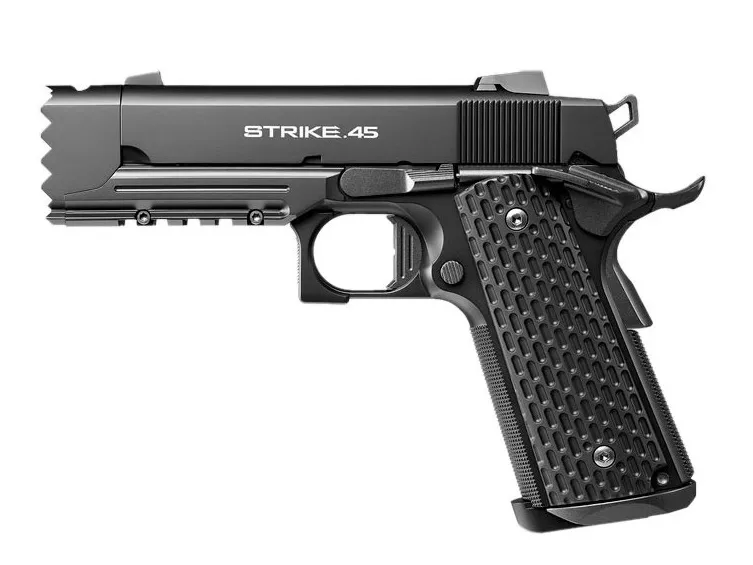 Tokyo Marui (Japan) Strike Warrior · Negro
