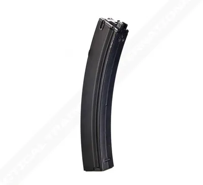 Gas 30 rds Metal Magazine for WE MP5 Apache - WE Airsoft