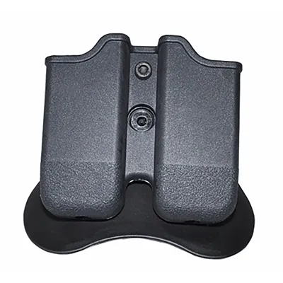 CYTAC/AMOMAX (China) Beretta 92, CZ, XDM, Double Magazine Pouch