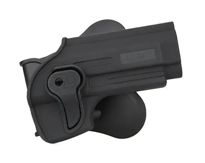 Beretta 92 Holster - CYTAC/AMOMAX (China)