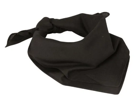 Mil-Tec (Germany) Bandana · Negro