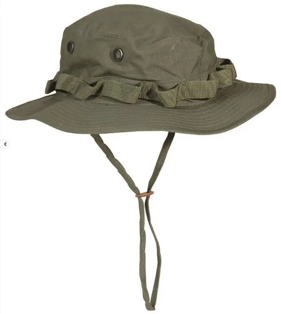 Mil-Tec (Germany) US Gi Boonie Hat · Verde / OD