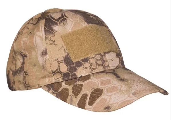 Mil-Tec (Germany) Tactical Baseball Cap Mandra · Tan / FDE