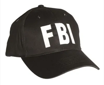 Baseball Cap FBI - Mil-Tec (Germany)