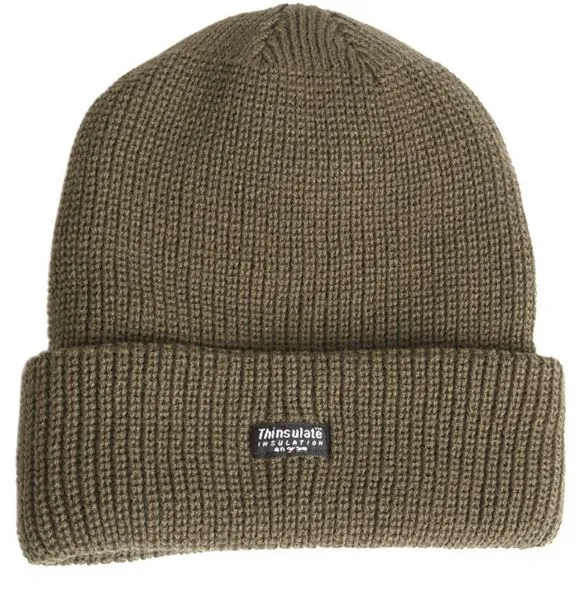 Mil-Tec (Germany) Thinsulate Watch Cap · Verde / OD
