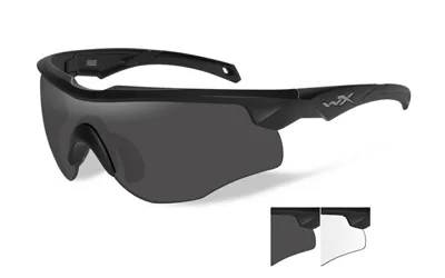 ROGUE /Clear Frame - WileyX (USA)