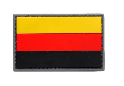 Federal Republic of Germany Flag Patch - MIC (China)