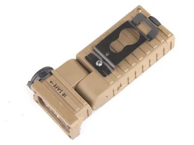 Dummy Sidewinder Flashlight - MIC (China)