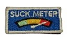 MIC (China) Suck Meter Patch