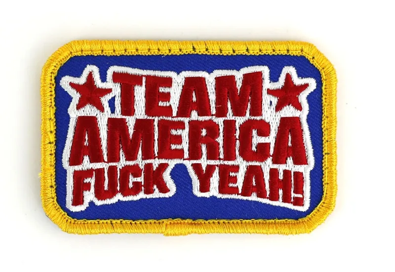 MIC (China) Team America Molar Patch