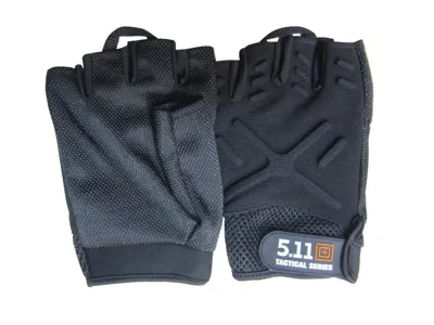 Style Half Finger Assault Glove - MIC (China)