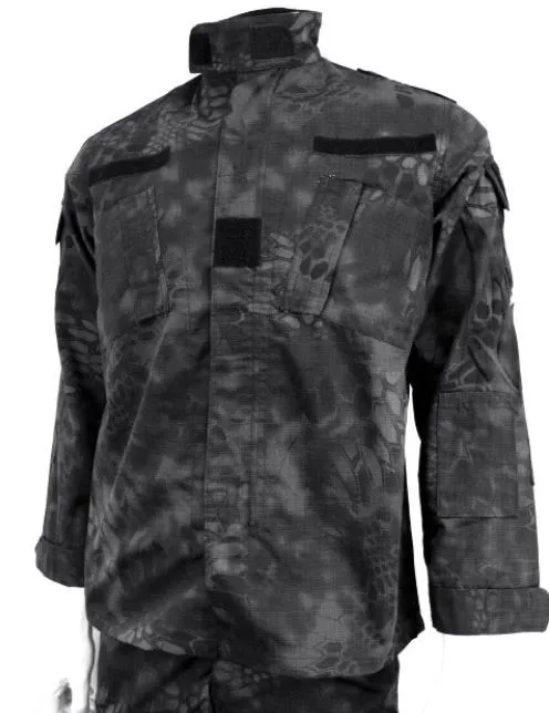 MIC (China) Typhon Uniform Set · Kryptek
