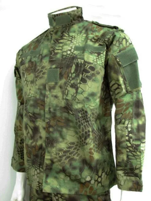 MIC (China) Mandrake Uniform Set · Kryptek