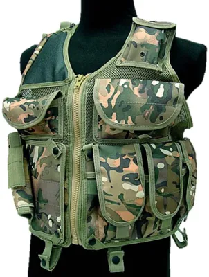 USMC Combat Tactical Vest - MIC (China)