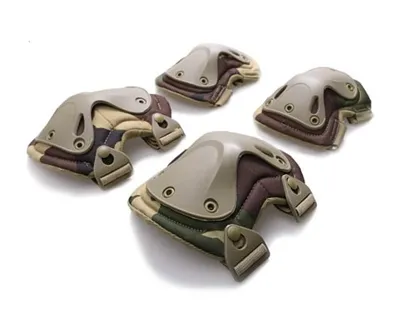 9mm Tactical Pad Set - MIC (China)