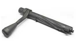 Action Army (Taiwan) Performance BOLT-700 System · Negro