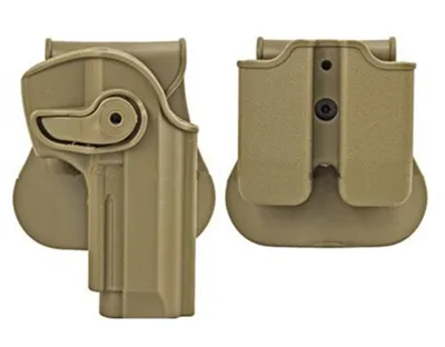 IMI Style Holster for M92 (de) - MIC (China)