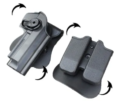 IMI Style Holster for M92 - MIC (China)