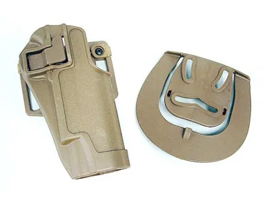 Paddle Holster for Beretta 92 - MIC (China)