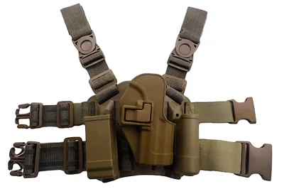 SIG P226 CQC Belt Drop Leg Holster - MIC (China)