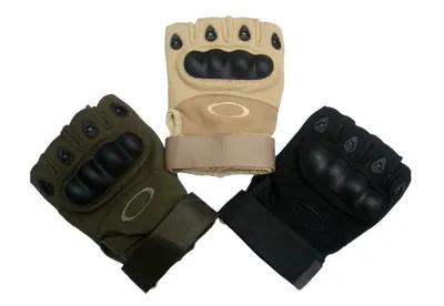 Style Half Finger - MIC (China)
