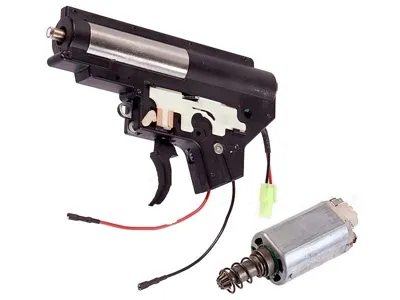 MP5 Metal Geabox Set (High Power) - Cyma