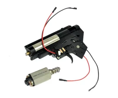 8mm Full Gearbox Set (Version 2, Front Wiring) - CYMA (China)