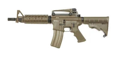 M4 Cqbr Gbr - WE Tech (Taiwan)