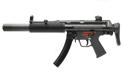 Apache SD3 Gbr - WE Airsoft