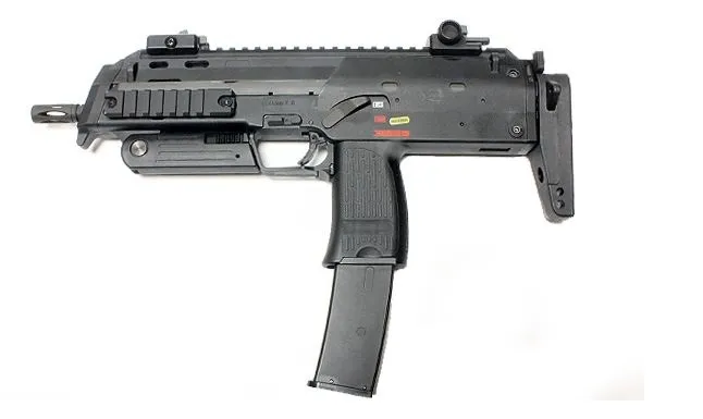 WE Airsoft M7A1 Gbr · Negro