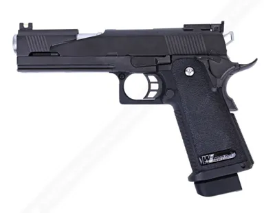 Hi-Capa 5.1 Full Metal Model A - WE Airsoft