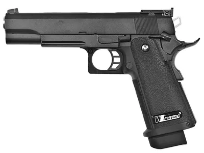 Hi-Capa 5.1 Full Metal Model R - WE Airsoft