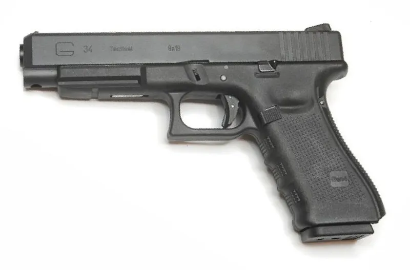 WE Airsoft WE G34 Gen4 · Negro
