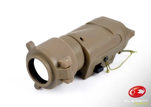 Element M3X Tactical Illiuminator Short Version (de)