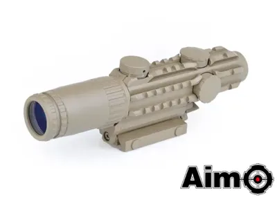 1-3x Tactical Scope (de) - Element (China)